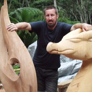 Carved Creations Logo