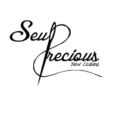 Sew Precious logo