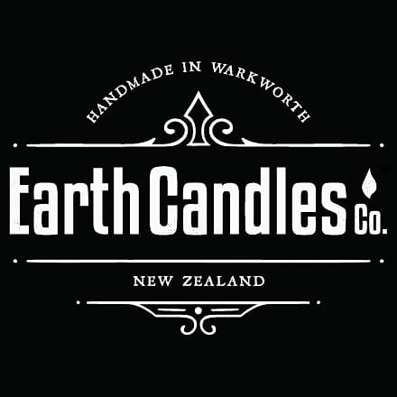 Earth Candles Co. logo