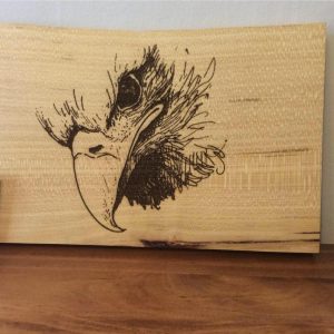 Break Free Lazer Engraving Logo