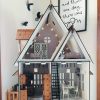 Wooden Doll house