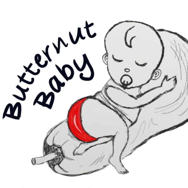 Butternut Baby Logo