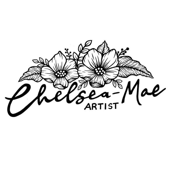 Chelsea-Mae Artist Logo