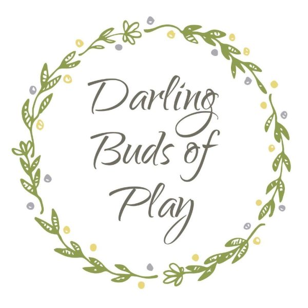 Darling buds of play logo