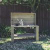 mud kitchen without drawer