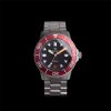 red Tugela Draken watch