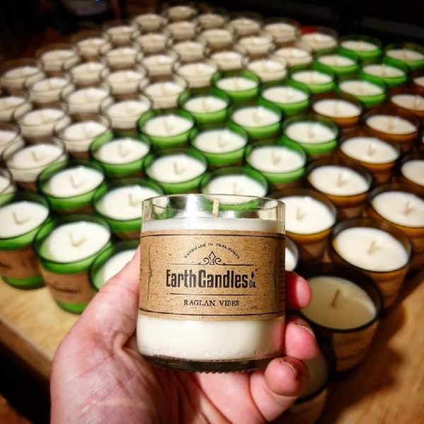 Earth Candles Co. one