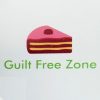 Guilt Free Zone logo