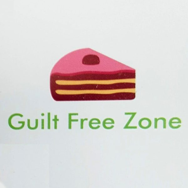 Guilt Free Zone logo