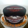 Jess Bakes Cakes Harley Davidson