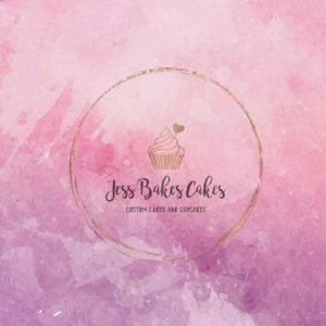 Jess Bakes Cakes Logo