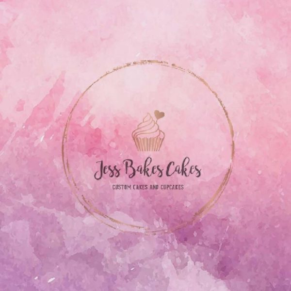 Jess Bakes Cakes Logo