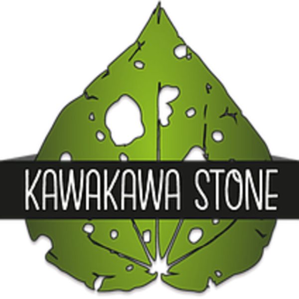Kawakawa stone logo