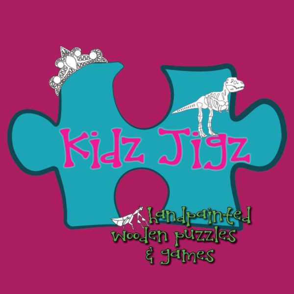 Kidz Jigz Logo