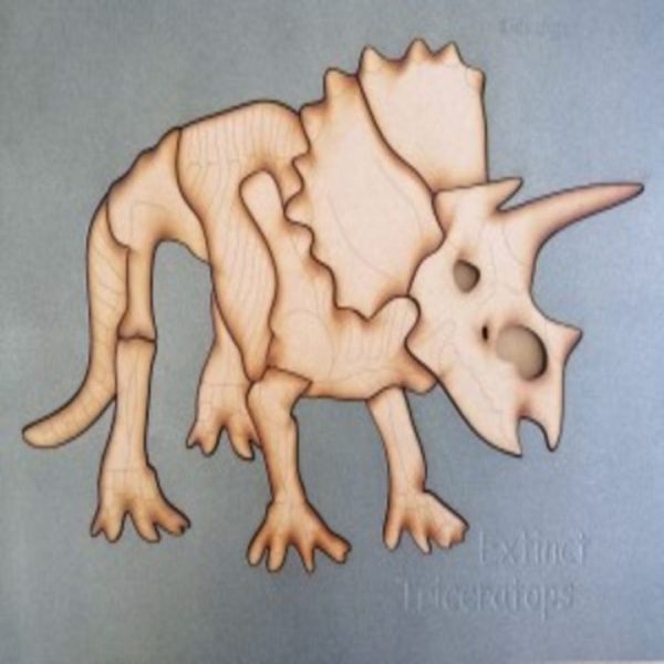 triceratops puzzle