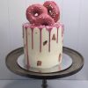 Layers by Ella Williamson Donuts Cake