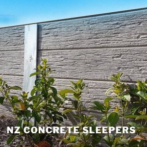 NZ Concrete Sleeper Logo