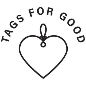 Tags For Good Logo