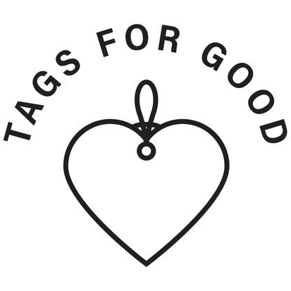 Tags For Good Logo