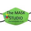 The Mask Studio logo