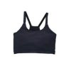 The Wolf Pack Company Black Bra