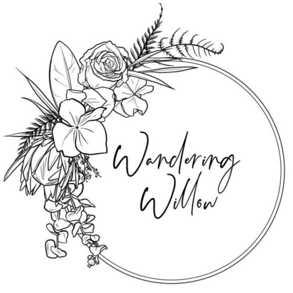 wandering willow NZ logo