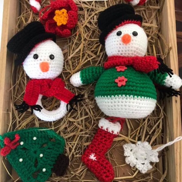 Jani Crochet christmas