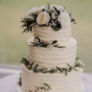 Olive Jay Cakes logo