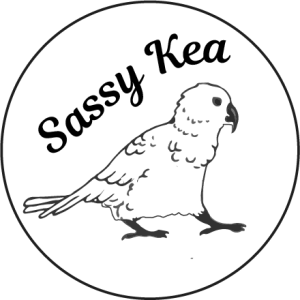 Sassy Kea logo
