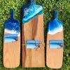 Allys Art blue boards