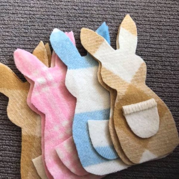 rabbit cut outs with pockets