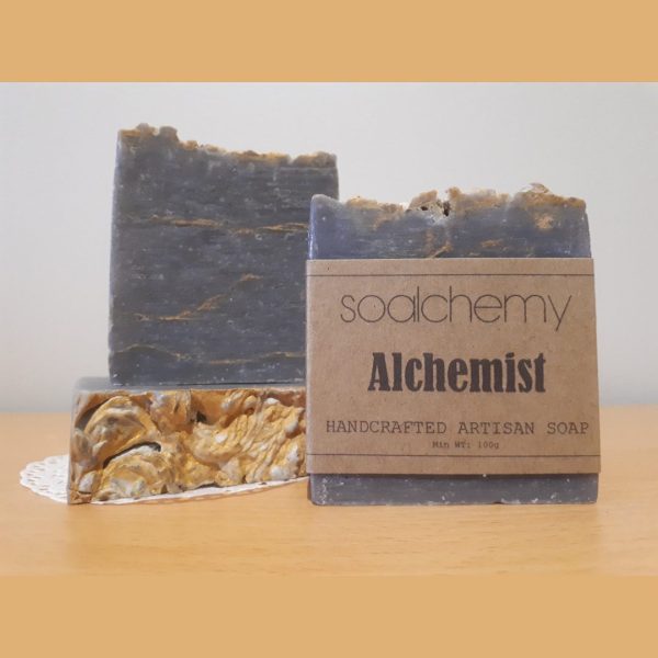 Soalchemy Soap Art Alchemist Artisan Soap