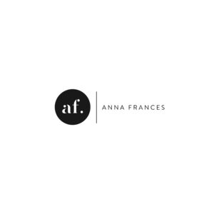 Anna Frances Logo