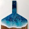 Resin Platter ocean