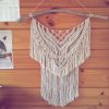 April Jessica Boutique white macrame