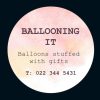 Ballooning it Logo