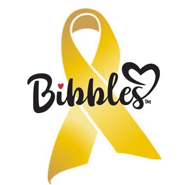 Bibbles baby bibs logo