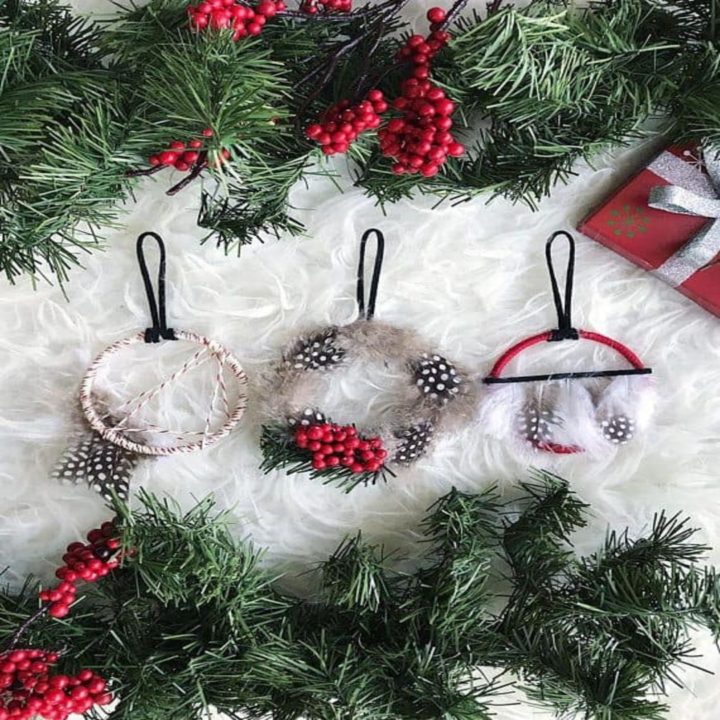 Blissful Dreamers Christmas Theme