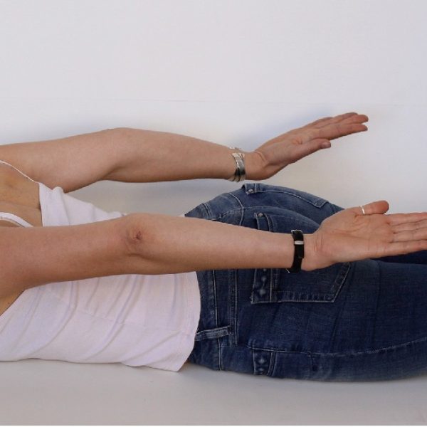 Body Stance stretch