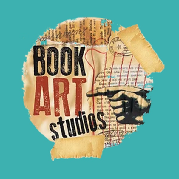 book art studios logo