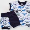 Bunny & Lion - baby wear