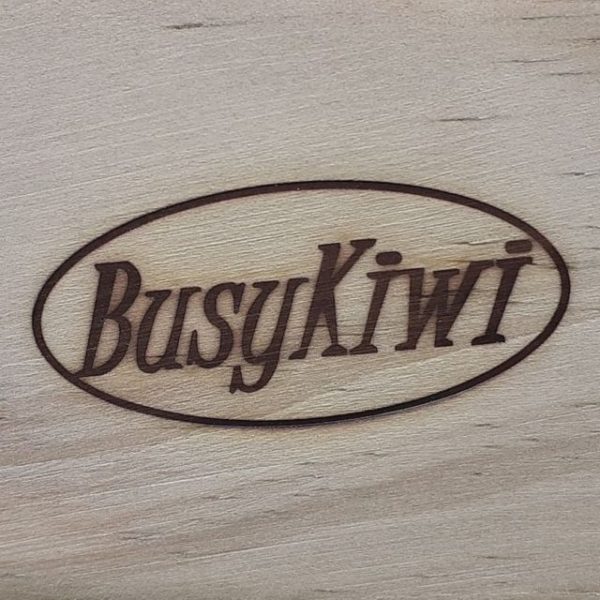 Busy Kiwi Logo