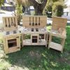 Busy Kiwi bench Sets