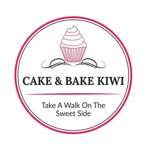 Cake and Bake Kiwi Logo