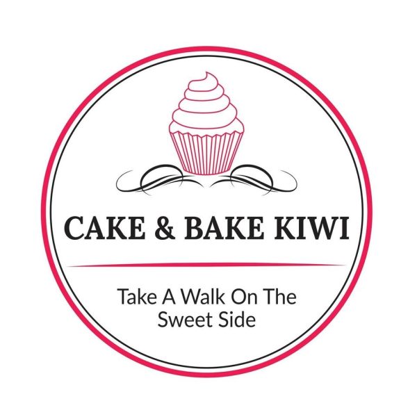 Cake and Bake Kiwi Logo