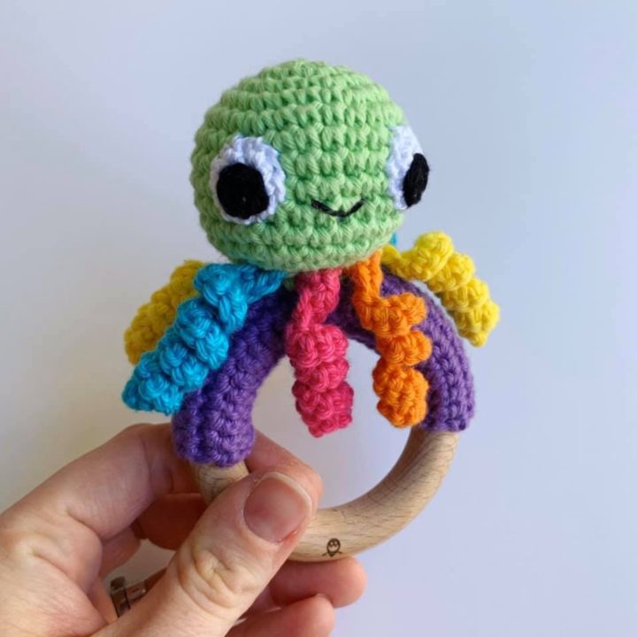 octopus rattle