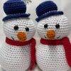 Crafty Kin snowman