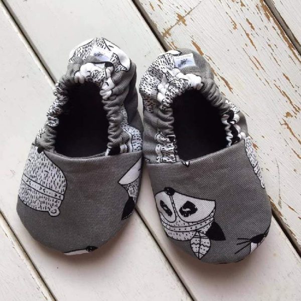 Devine Baby grey shoes