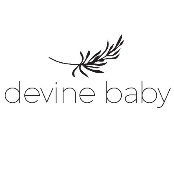Devine Baby logo