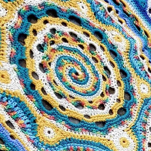 Dianeruth Crochet Logo